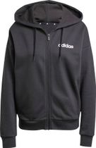 adidas Essentials Linear Full Zip French Terry Hoodie