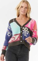 Keepsakes Jacquard Cardi