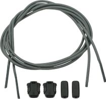 Flexlace Repair-kit Silver