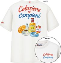 MC2 Saint Barth Delmar MAN Oversize Tshrt