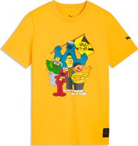 Puma BVB x Sesame Street Tee Jr