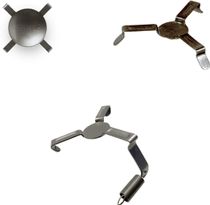 Flame Spreader 3278-88 5pc