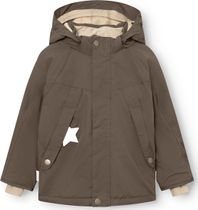 Matvalonso Fleece Lined Winter jacket. GRS