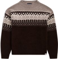 Bergans Steiro Knitted Wool Jumper