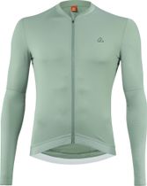 Löffler Men Bike Jersey Full Zip Skys Hotbond RF Long Sleeve Herren Radtrikot