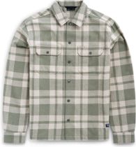Bergans Nordmarka Wool Overshirt Men Herrenhemd für Outdoor Aktivitäten