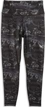 Puma W Puma League Tight - HW 7/8 - AOP Women's training and running pants