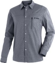 Maier Sports Mats Long Sleeve Herren Longsleeve für Freizeit und Outdooraktivitäten