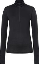 Super.Natural W ARCTIC230 Zip 1/4 Damen Funktionswäsche