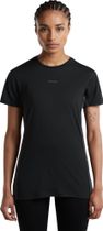 Icebreaker Women Mer 125 CL Sphe Short Sleeve Tee Col Block Damen T-Shirt für sämtliche Outdoor Aktivitäten