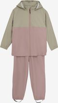 Rain Set Colorblock 742023