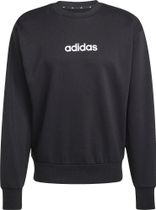 adidas Essentials Linear Fleece Sweatshirt