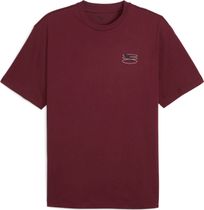 Graphic Grid Tee