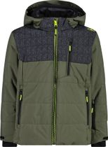 KID Jacket Snaps Hood