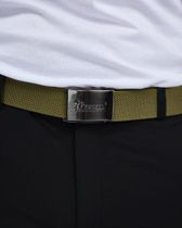 Canvas Belt