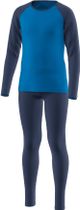 Kids SET Long CB Transtex Merino