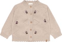 Minymo Cardigan Knit Mädchen Freizeitjacke