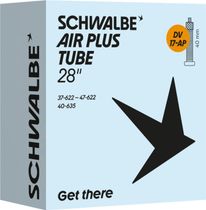 Schwalbe Schwalbe Schlauch DV17 Air Plus