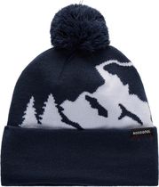 Rossignol JR Graphic Pompom Beanie