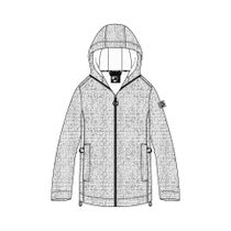 Woman Jacket FIX Hood