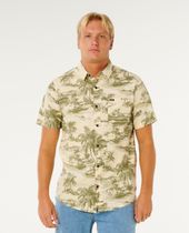 RipCurl Sessions Short Sleeve Shirt Herren T-Shirt für sämtliche Outdoor Aktivitäten