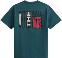Vans Stretch Stack Crackle SS Tee