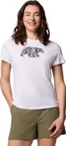 Ruby Springs Graphic Fitted Short Sleeve