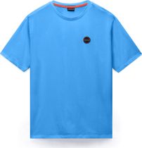Napapijri S-badge Softshell 1 Herren T-Shirt für sämtliche Outdoor Aktivitäten