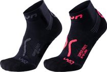 Woman Run Super Fast Socks 2PRS Pack