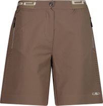 CMP Woman Free Bike Bermuda With Inner Mesh Underwear