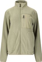 Whistler Felis W Teddy Jacket Damen Midlayer für Outdoor Aktivitäten