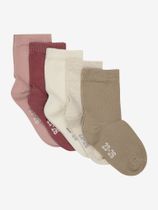 Minymo Ankle Sock - Multi (5-pack) Kids's sports socks