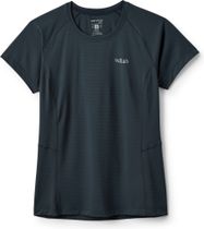 Rab Sonic Tee Wmns Damen Laufshirt