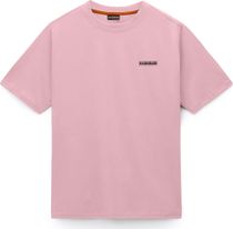 Napapijri S-small Box Softshell Men's T-shirt for any outdoor activities