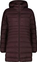 CMP Woman Parka Zip Hood