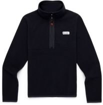 Amado Fleece Pullover Cotopaxi Black Men
