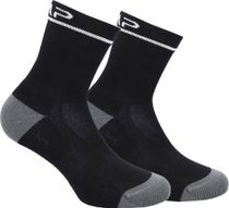 CMP Kids Socks Cotton Bipack Kinder Trekking & Wandersocken