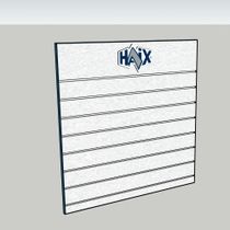 HAIX POS Slatwall 150