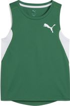 Y Cross The Line Singlet 3.0