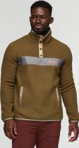 Teca Fleece Pullover