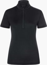 W TUNDRA175 Zip 1/4 Tee