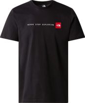 Mens Softshell Never Stop Exploring Tee