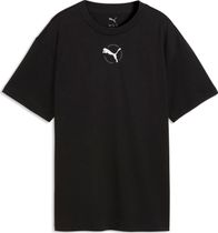 Puma Sport Relaxed Graphic Tee B Jungen T-Shirt für sämtliche Outdoor Aktivitäten