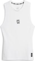 Puma Hoops Team Slvs Top Baselayer Herren Laufshirt