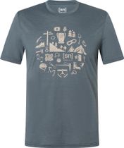 M Well Equipped Tee