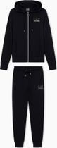 EA7 Train Tracksuit T-suit W HO Full Zip CH Evolution - Train Tracksuit T-suit W HO Full Zip CH Evolutio