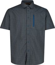 CMP MAN Shirt Herrenhemd für Outdoor Aktivitäten
