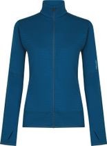 Wom Mer 300 Realfleece Desc Long Sleeve Zip