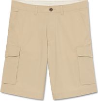 Timberland Mens Poplin Cargo Short