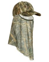 Furudal Camou Net Cap